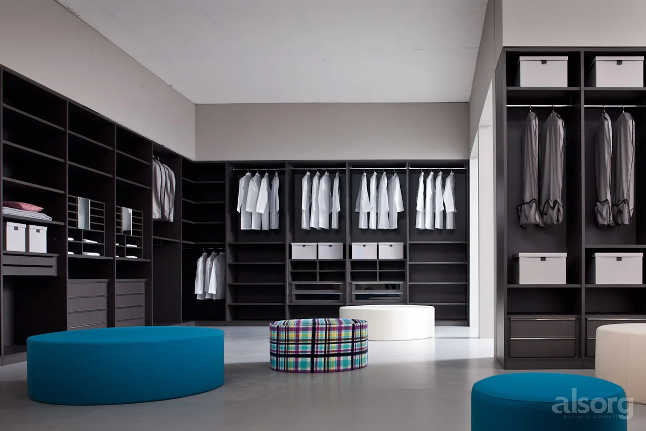 ALSORG - WARDROBE