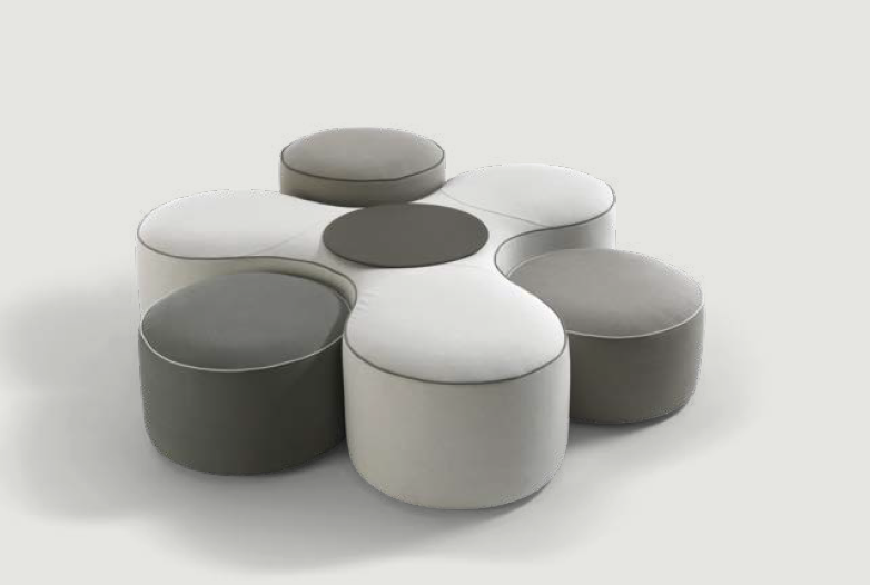 FRIGERIO- BLOW POUF