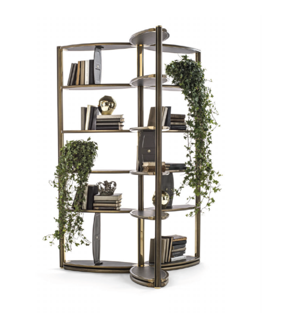 VF- CHIARAMONTE BOOKCASE