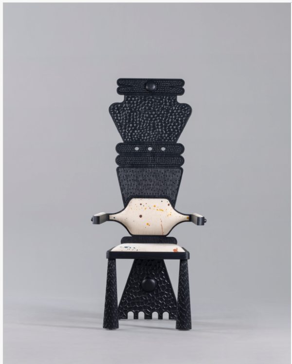 TOTEMIC CHAIR